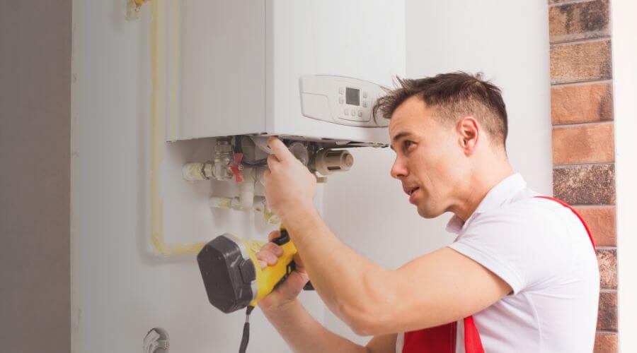 Professional bathroom faucet installation in River Falls, AL