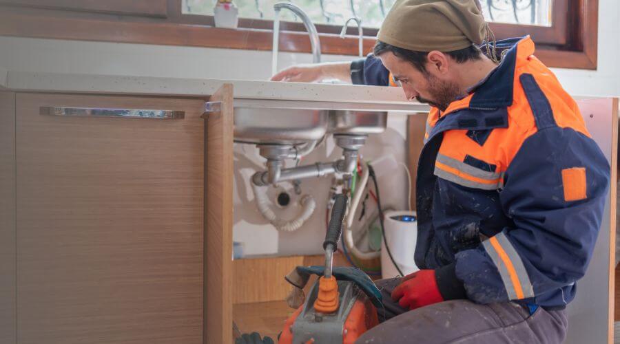 home faucet repair service in River Falls, AL